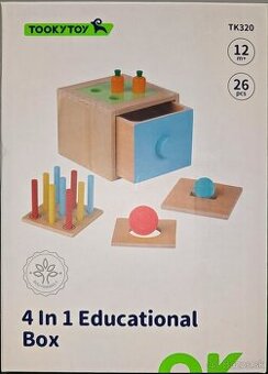 4in1 Educational Box