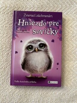 Hniezdo pre sovičky