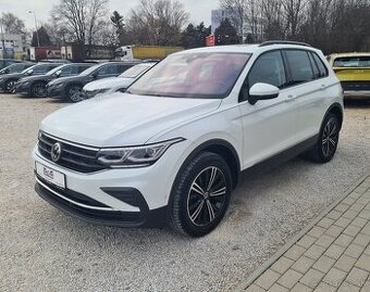 VOLKSWAGEN TIGUAN 2.0 TDI EVO ELEGANCE 4MOTION AUTOMAT