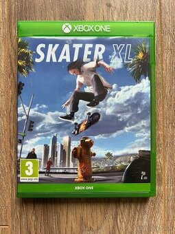 Skater XL na Xbox ONE a Xbox Series X