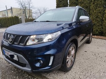 ☝️Suzuki Vitara JACQES LEMANS 4X4 Allgrip 1.6VVT 88KW Benzín