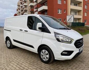 Ford Transit Custom 2.0 Tdci Trendline 1.Čr 10/2019 DPH