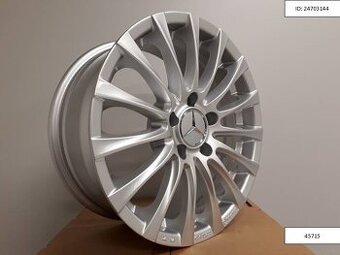 Mercedes C, E alu disky 7J R16 5x112 ET32 1211