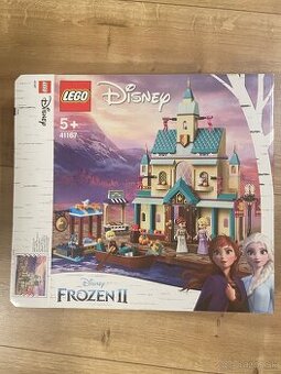 Lego 41167 Frozen II - Kralovstvo Arendell