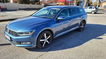 VW Passat combi B8, Virtual cocpit