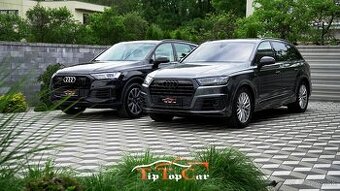 ⏩ Audi Q7 50 3.0 TDI mHEV quattro tiptronic