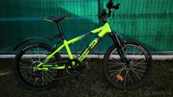 Detsky bicykel 20" Rockrider St 500 (2023)