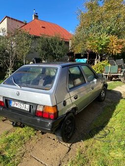 Škoda favorit 2ks