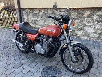 Kawasaki Z1000 A1 1977