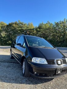 Seat Alhambra 4x4 r.v 2010