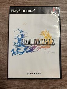 Final Fantasy X Ps2