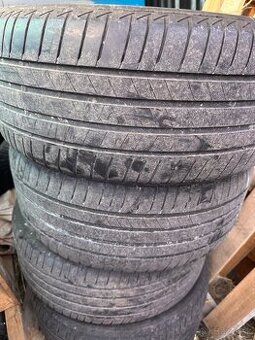 Letne pneumatiky 255/45r18