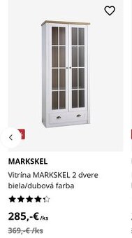 Kolekcia nábytku MARKSKEL - 1