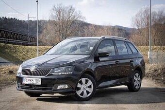 Škoda Fabia Combi 1,2 TSI STYLE /AJ NA SPLÁTKY/ - 1