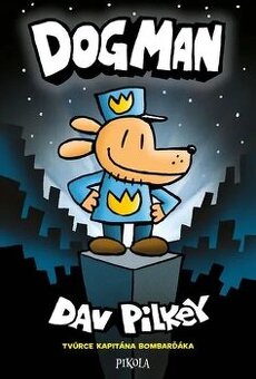 Dav Pilkey: Dogman 1 a 2 - 1