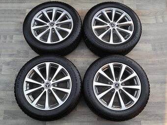 ►►17" 5x112 MERCEDES E-CLASS W213 ►► ZIMNÍ + TPMS - 1