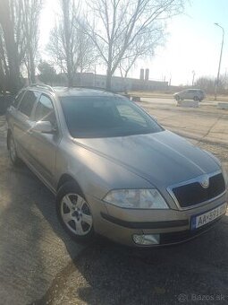 Škoda Octavia II combi 1.9 TDI STK EK 2027 rok 2006