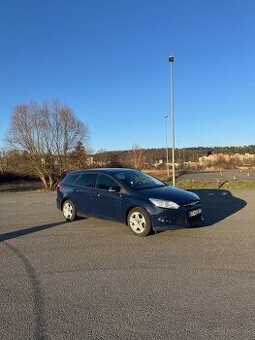 Ford Focus 2.0 TDCi TITANIUM