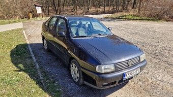 Volkswagen polo 1.9sdi - 1