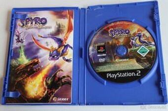 Legend of Spyro: Dawn of the Dragon (PS2)