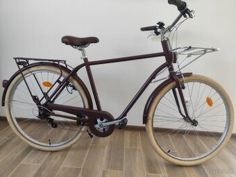 Pánsky bicykel btwin elops 520