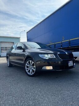 Škoda Superb 2 Sedan 2.0 TDI BMP ELEGANCE,Xenon,Koža,Ťažné