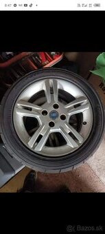 Predám letnú sadu Fiat 185/55 R15 - 1