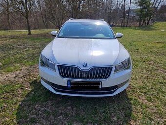 Škoda Superb 3 1.6TDI Ambition