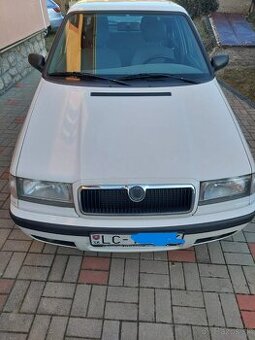 Škoda Felícia 1.3 50KW benzín