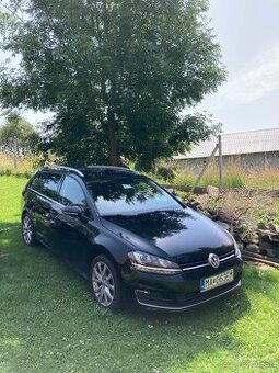 VW Golf Variant 2.0 TDI