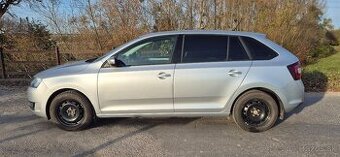 Skoda rapid spaceback