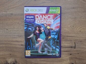 Dance Central na XBOX 360 Kinect