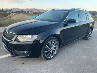 ŠKODA OCTAVIA L&K 2.0.TDI 110KW