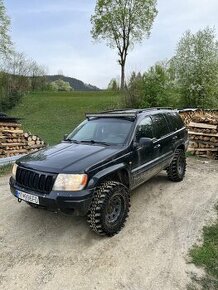 NÁHRADNÉ DIELY Jeep Grand cherokee wj 2.7 - 1