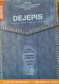 Maturita Dejepis