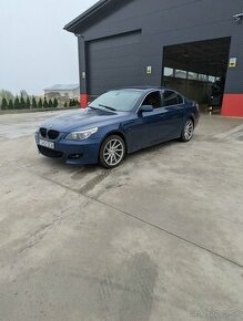 BMW E60 Xdrive 173kW manuál