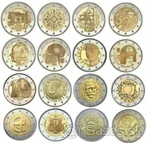 Slovenské Euromince