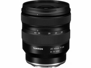 Tamron 20-40 mm f/2.8 Di III VXD Sony E-mount