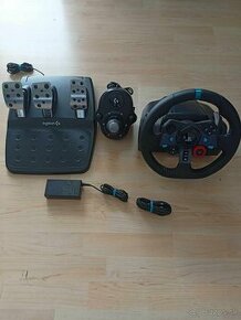 Volant Logitech G29