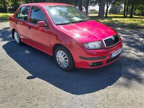 Škoda Fabia 1.4 16V LPG - 1