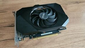 Nefunkčná grafická karta GTX NVIDIA 1650 Phoenix