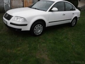 Predám VW Passat 1,9TDI,ročnik 7.2004 - 1