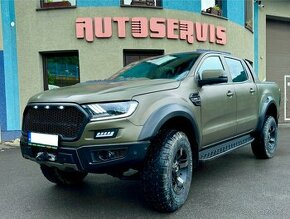 FORD RANGER 2.0 TDCI Biturbo WILDTRAK RAPTOR KIT