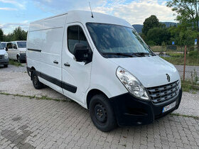 Renault Master 2.3 DCI, 92 kW, L2H2, odpočet DPH