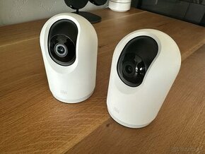 2x Xiaomi Mi 360° Home Security Camera 2K Pro