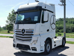 Prodám tahač MERCEDES-BENZ ACTROS 1853 E6 dvouokruhová hydr. - 1