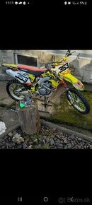 Suzuki rmz 450