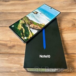 Samsung Galaxy Note 10 8GB 256GB