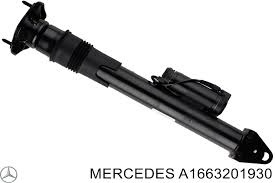 Vzduchové tlmiče zadné Mercedes ML GL W164 W166