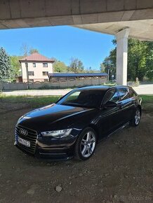 Audi A6 S-line c7 Avant 3.0TDI